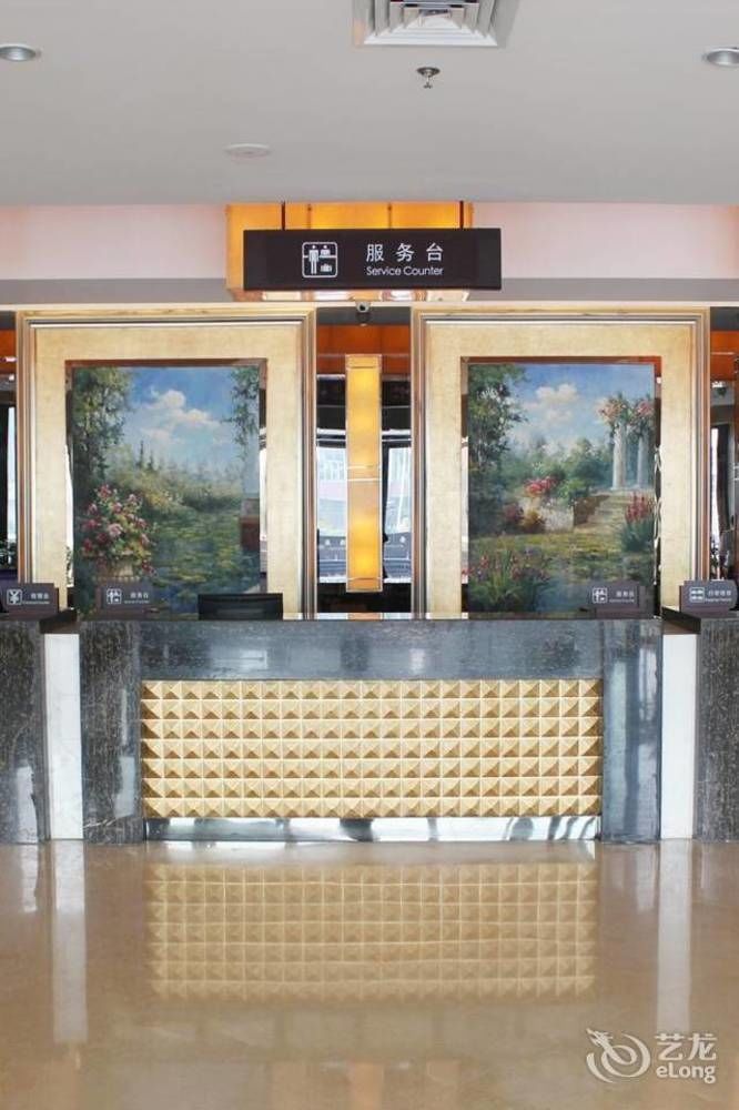 Pansheng Garden Hotel Fuqing Eksteriør bilde